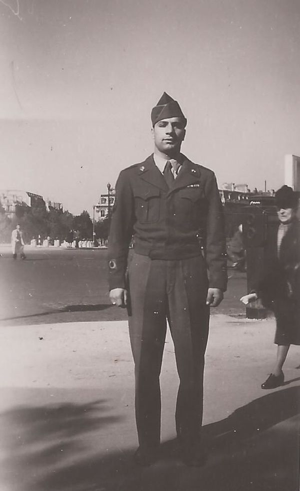 World War II Not Over 'Until I Sent That Message' - US Veteran World War II Not Over 'Until I Sent That Message' - US Veteran - Sputnik International