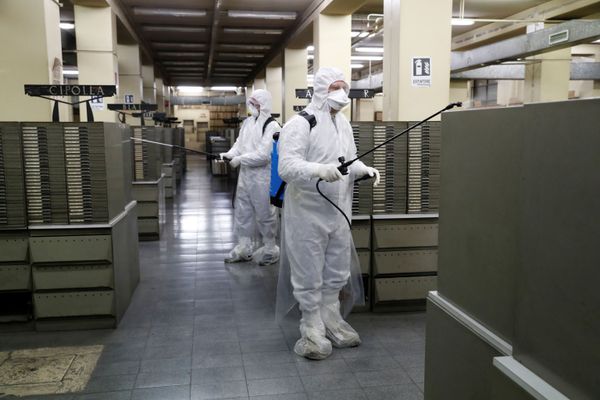 Unlike Traditional Systems, Our Coronavirus Tests Only Take 30 Minutes - RDIF Head Unlike Traditional Systems, Our Coronavirus Tests Only Take 30 Minutes - RDIF Head - Sputnik International
