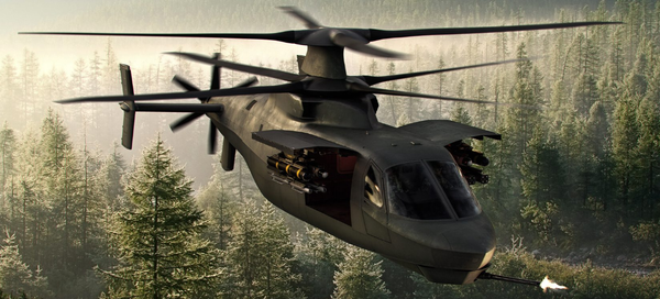 Photos: US Army Picks Four Designs for Future Vertical Lift Program to Replace Aging Choppers - Sputnik International