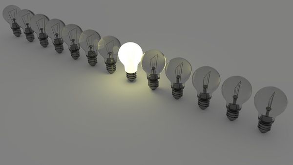 Light bulbs - Sputnik International