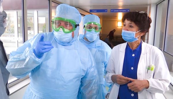 Russia's Sechenov University Successfully Completes Trials of World's 1st COVID-19 Vaccine - Sputnik International