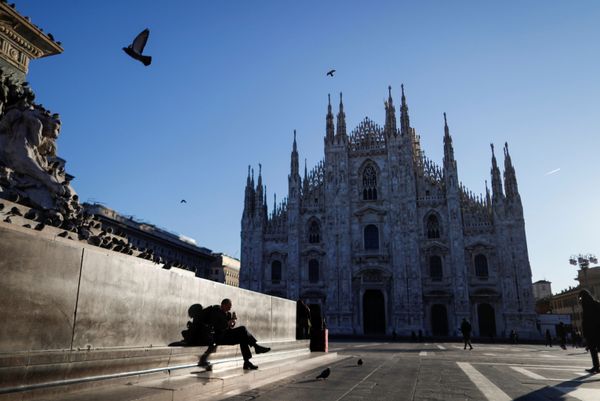 COVID-19 Plunges Eurozone Into Crisis With European Currency on Verge of Exploding COVID-19 Plunges Eurozone Into Crisis With European Currency on Verge of Exploding - Sputnik International