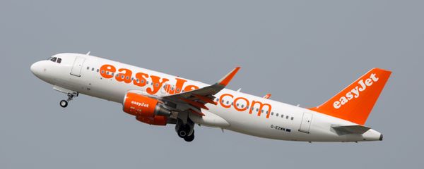 EasyJet plane EasyJet plane - Sputnik International