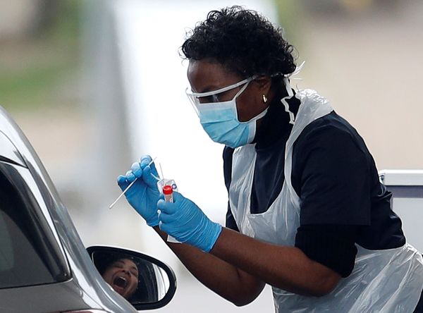 Over 1.7 Mln Brits May Already Have COVID-19 - NHS Figures - Sputnik International