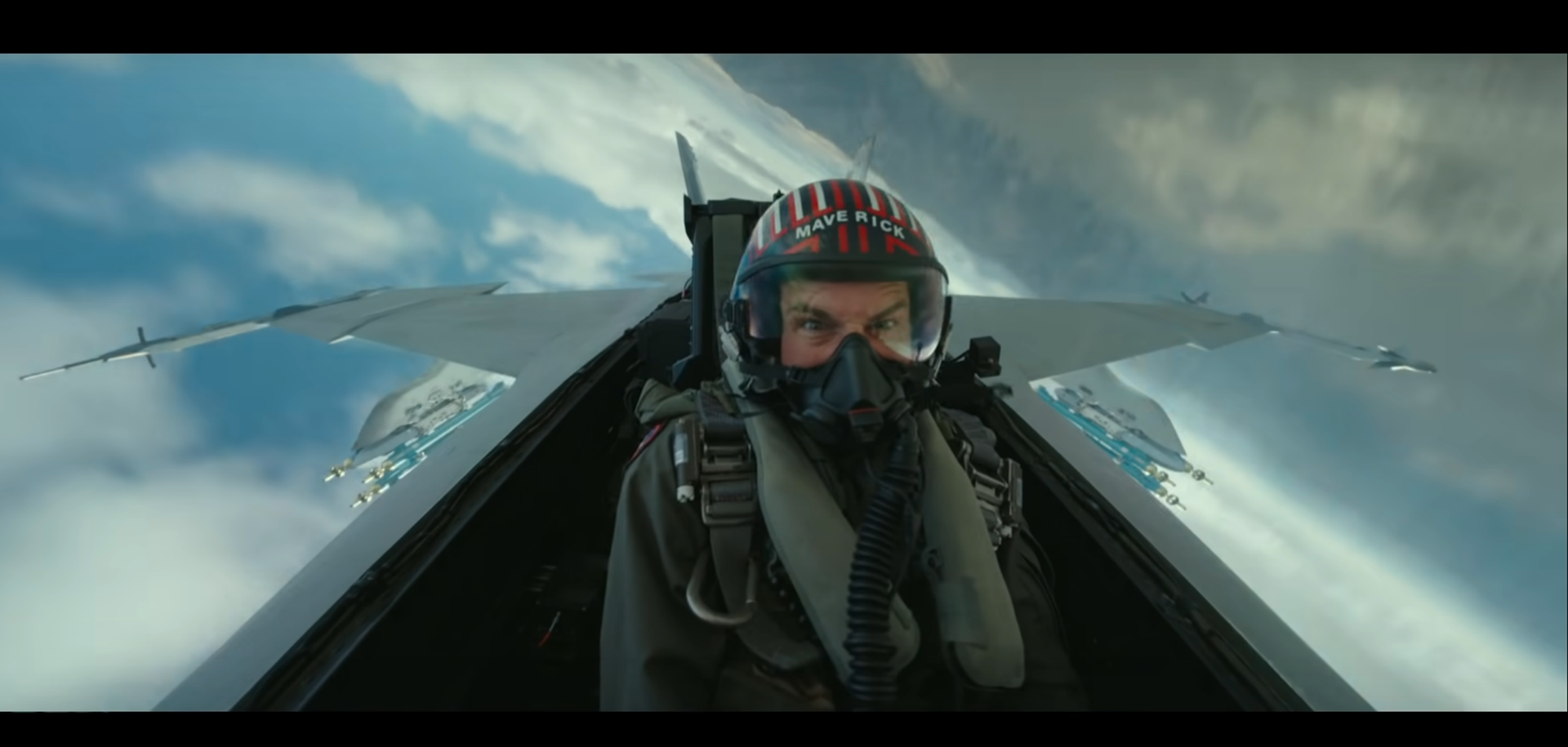 Top Gun: Maverick (2020) – New Trailer - Paramount Pictures - Sputnik International, 1920, 22.10.2021
