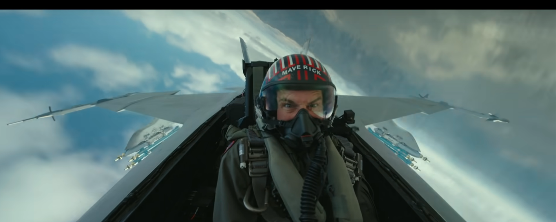 Top Gun: Maverick (2020) – New Trailer - Paramount Pictures - Sputnik International, 1920, 07.06.2022