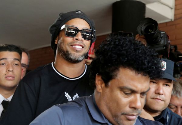 Football Legend Ronaldinho Released on Bail From Paraguayan Prison - Reports - Sputnik International