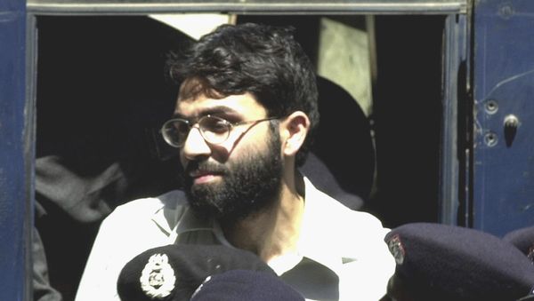 Ahmed Omar Saeed Sheikh - Sputnik International
