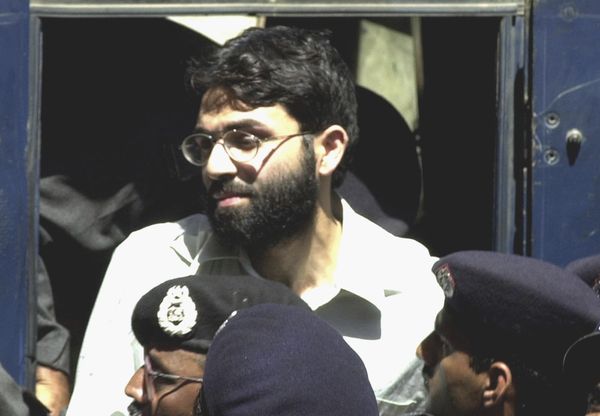 Man Accused of Murdering Daniel Pearl to be Freed as Pakistani Court Nullifies Imprisonment Order Man Accused of Murdering Daniel Pearl to be Freed as Pakistani Court Nullifies Imprisonment Order - Sputnik International