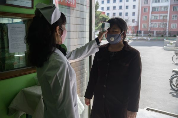 Corona Who? Scenes of Daily Life in North Korea Where No COVID-19 Cases Have Been Confirmed Corona Who? Scenes of Daily Life in North Korea Where No COVID-19 Cases Have Been Confirmed - Sputnik International