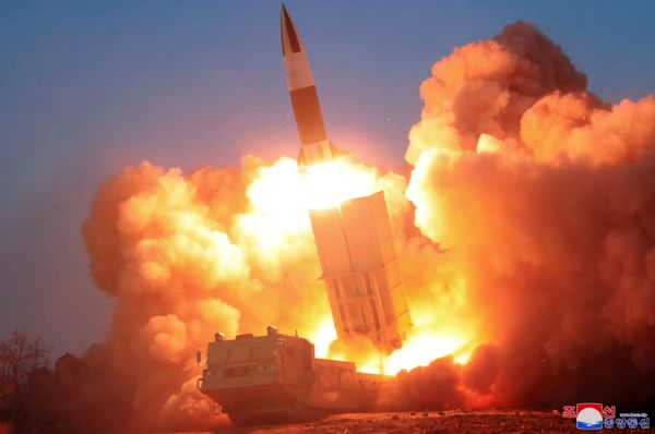 North Korea Launches Multiple Short-Range Cruise Missiles - Reports - Sputnik International