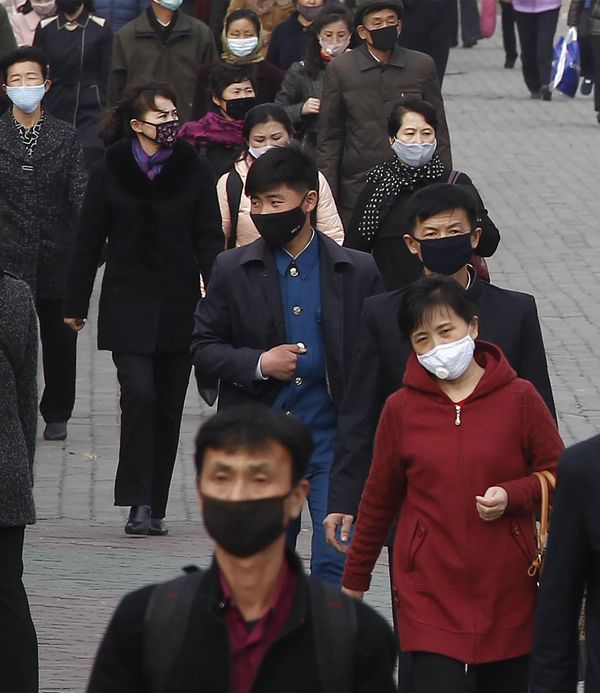 Corona Who? Scenes of Daily Life in North Korea Where No COVID-19 Cases Have Been Confirmed Corona Who? Scenes of Daily Life in North Korea Where No COVID-19 Cases Have Been Confirmed - Sputnik International