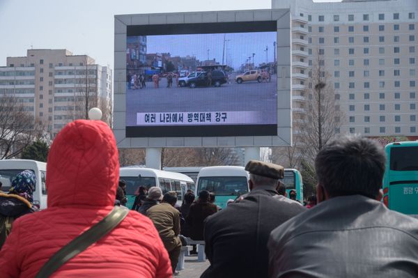 Corona Who? Scenes of Daily Life in North Korea Where No COVID-19 Cases Have Been Confirmed Corona Who? Scenes of Daily Life in North Korea Where No COVID-19 Cases Have Been Confirmed - Sputnik International
