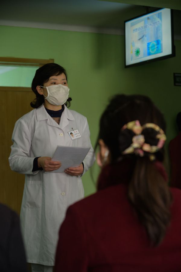 Corona Who? Scenes of Daily Life in North Korea Where No COVID-19 Cases Have Been Confirmed Corona Who? Scenes of Daily Life in North Korea Where No COVID-19 Cases Have Been Confirmed - Sputnik International