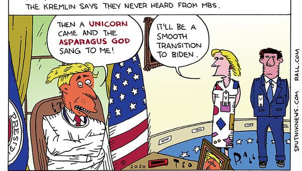 Phoney Calls - Sputnik International