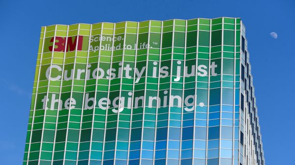 The 3M Global Headquarters in Maplewood, Minnesota - Sputnik International