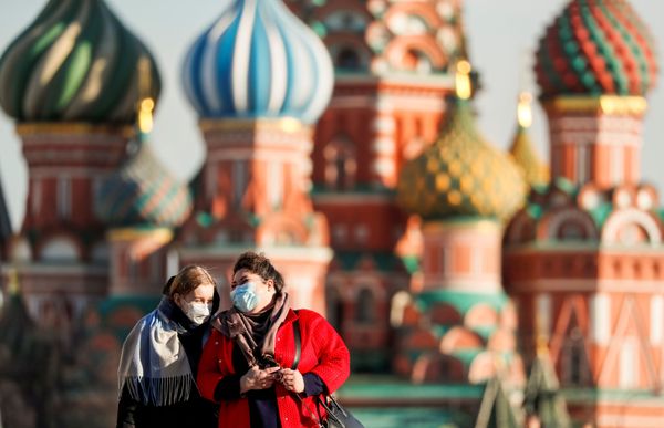 Russia Confirms 658 New Coronavirus Cases in 24 Hours Bringing Total to 5,389 Russia Confirms 658 New Coronavirus Cases in 24 Hours Bringing Total to 5,389 - Sputnik International