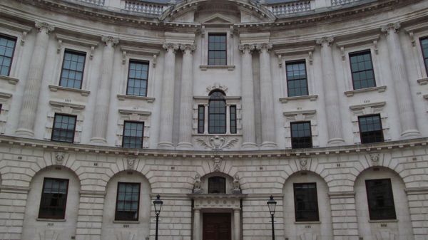 Open House London 2013 HM Treasury - Sputnik International