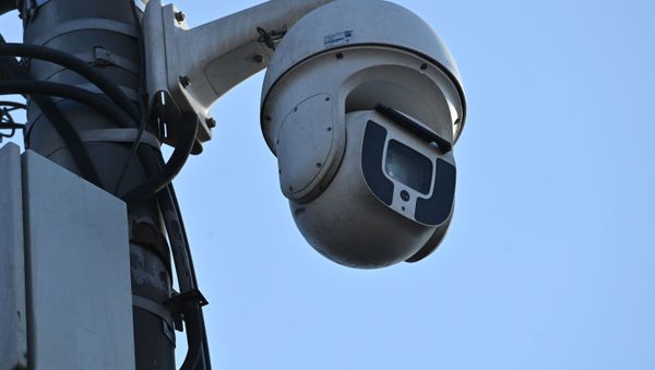 CCTV camera - Sputnik International