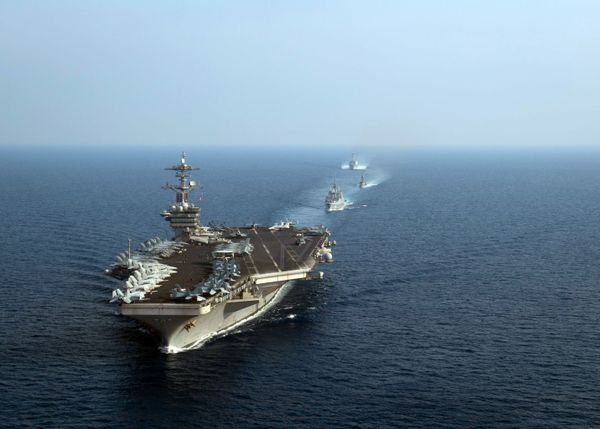 Routine Flight Operations Could Have Caused COVID-19 Outbreak on USS Theodore Roosevelt - Report Routine Flight Operations Could Have Caused COVID-19 Outbreak on USS Theodore Roosevelt - Report - Sputnik International