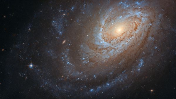 Cannibal Galaxy - Sputnik International