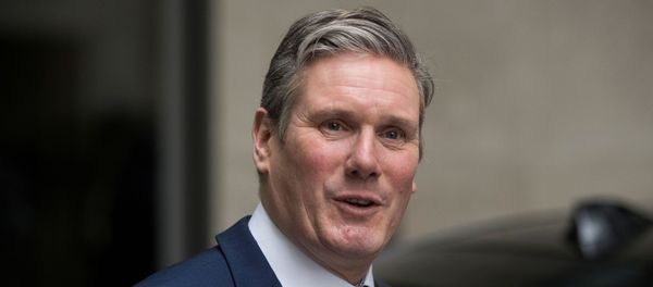 Britain's opposition Labour Party Shadow Brexit Secretary Keir Starmer leaves the BBC headquarters after appearing on The Andrew Marr Show in London, Britain January 5, 2020 Britain's opposition Labour Party Shadow Brexit Secretary Keir Starmer leaves the BBC headquarters after appearing on The Andrew Marr Show in London, Britain January 5, 2020 - Sputnik International