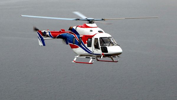 Russian Helicopters Ansat. - Sputnik International