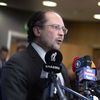 Austrian Foreign Minister Alexander Schallenberg in Brussels - Sputnik International