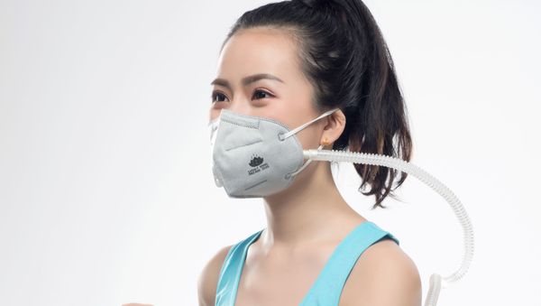 Chinese Scientists Develop Electrostatic Antiviral Masks Chinese Scientists Develop Electrostatic Antiviral Masks - Sputnik International