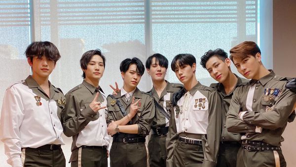 GOT7 dropped tease for upcoming comeback - Sputnik International