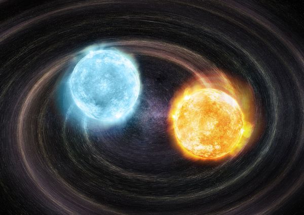 Researchers Find Proof of Einstein's Relativity Theory, Quantum Mechanics Inside White Dwarfs Researchers Find Proof of Einstein's Relativity Theory, Quantum Mechanics Inside White Dwarfs - Sputnik International