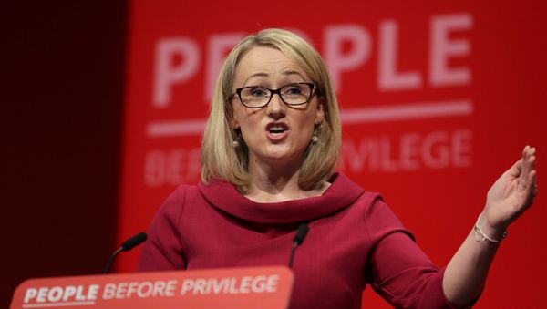 Rebecca Long-Bailey - Sputnik International