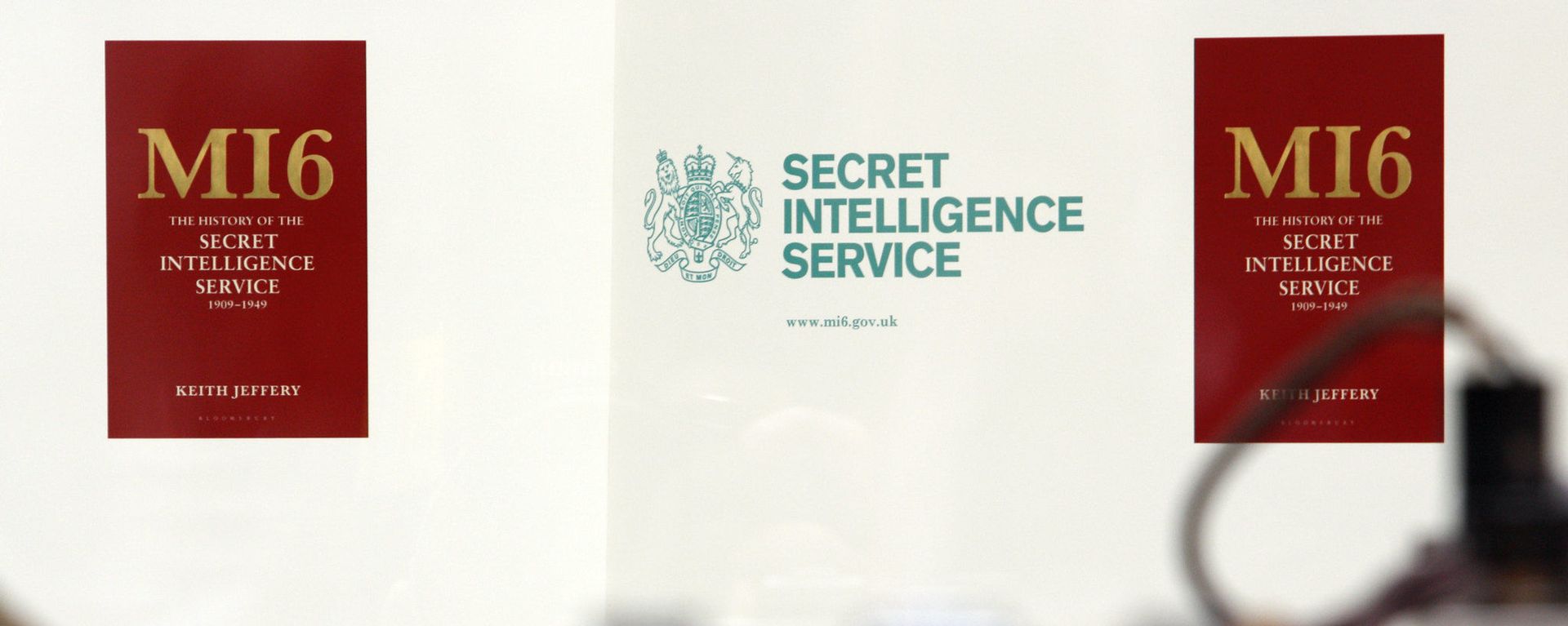 Britain's MI6 intelligence agency Britain's MI6 intelligence agency - Sputnik International, 1920, 16.08.2023