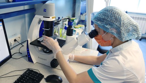 Scientific Center of Innovative Medicines in Volgograd - Sputnik International