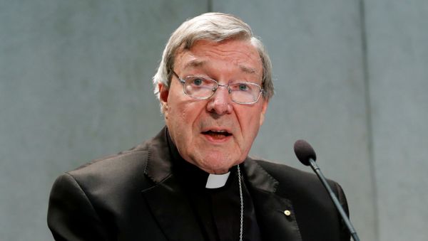  Cardinal George Pell attends a news conference at the Vatican, June 29, 2017.  - Sputnik International