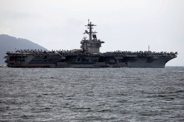 US Warships Struggle over COVID-19 as China Holds Naval Drills in the Pacific, According to US Media - Sputnik International