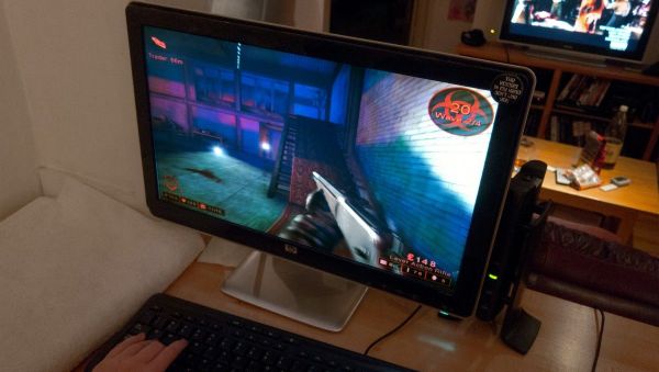 Computer game - Sputnik International