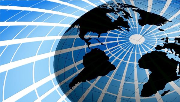 Globalization Earth - Sputnik International