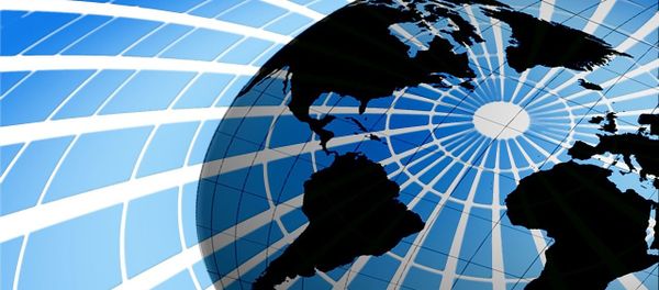 Globalization Earth Globalization Earth - Sputnik International