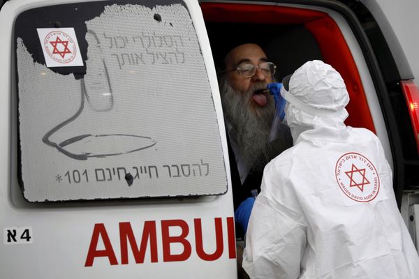 US Warned Israel of Coronavirus Outbreak in China in November, but ‘Nothing Was Done’ - Report US Warned Israel of Coronavirus Outbreak in China in November, but ‘Nothing Was Done’ - Report - Sputnik International