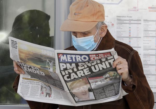 No10 Rejects Reported Claims by Cummings’ Father-in-Law That PM May Quit Over COVID-19 Health Issues No10 Rejects Reported Claims by Cummings’ Father-in-Law That PM May Quit Over COVID-19 Health Issues - Sputnik International