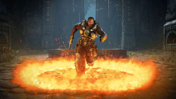 Free Play Days - Gears 5 - Sputnik International
