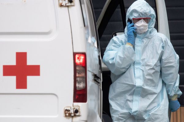 Russia's Coronavirus Peak Still Ahead - Putin - Sputnik International
