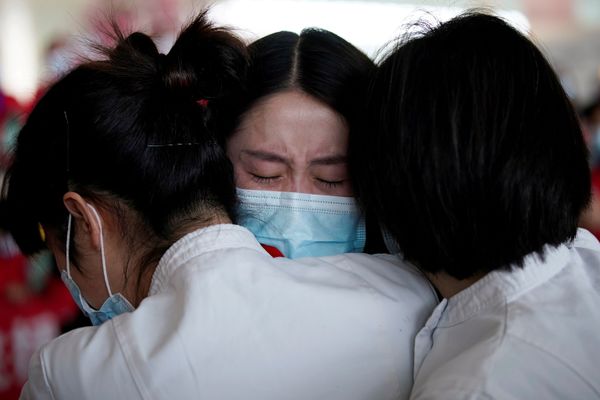 Wuhan Lockdown Lifted: Daily Life in City That Became Epicentre of COVID-19 Outbreak in China Wuhan Lockdown Lifted: Daily Life in City That Became Epicentre of COVID-19 Outbreak in China - Sputnik International