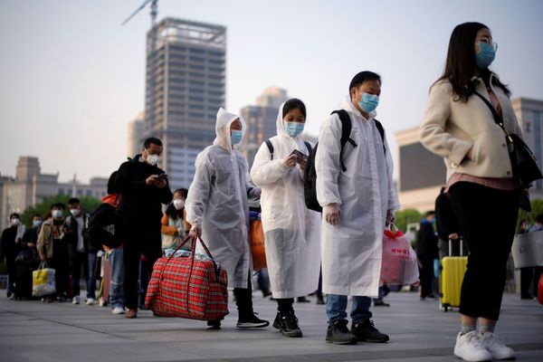 Wuhan Lockdown Lifted: Daily Life in City That Became Epicentre of COVID-19 Outbreak in China Wuhan Lockdown Lifted: Daily Life in City That Became Epicentre of COVID-19 Outbreak in China - Sputnik International