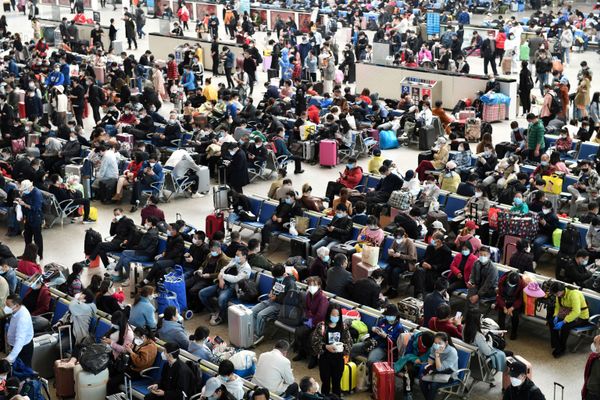 Wuhan Lockdown Lifted: Daily Life in City That Became Epicentre of COVID-19 Outbreak in China Wuhan Lockdown Lifted: Daily Life in City That Became Epicentre of COVID-19 Outbreak in China - Sputnik International