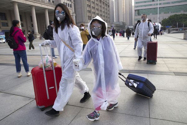 Wuhan Lockdown Lifted: Daily Life in City That Became Epicentre of COVID-19 Outbreak in China Wuhan Lockdown Lifted: Daily Life in City That Became Epicentre of COVID-19 Outbreak in China - Sputnik International