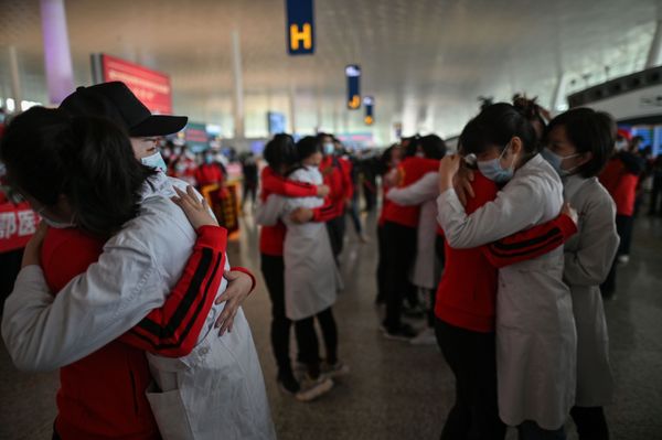Wuhan Lockdown Lifted: Daily Life in City That Became Epicentre of COVID-19 Outbreak in China Wuhan Lockdown Lifted: Daily Life in City That Became Epicentre of COVID-19 Outbreak in China - Sputnik International