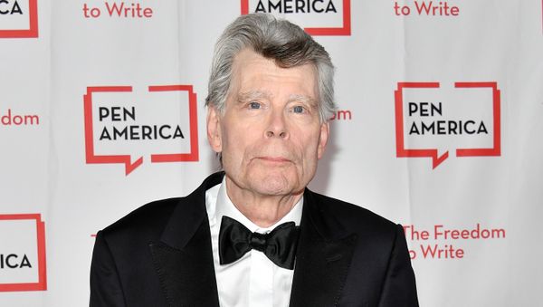 Stephen King attends the 2018 PEN Literary Gala at the American Museum of Natural History on May 22, 2018 in New York City Stephen King attends the 2018 PEN Literary Gala at the American Museum of Natural History on May 22, 2018 in New York City - Sputnik International