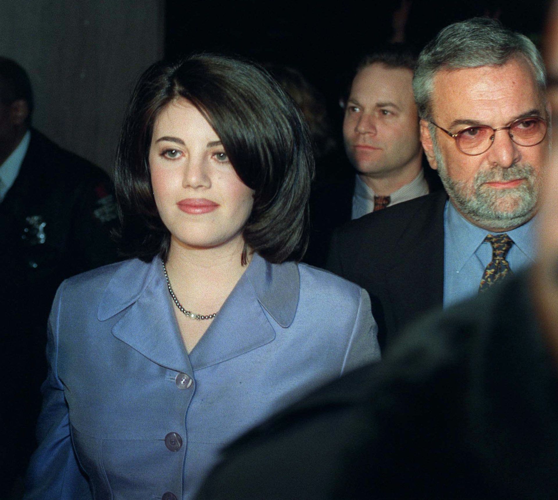 Monica Lewinsky - Sputnik International, 1920, 17.06.2022